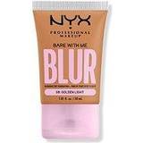 NYX Foundations NYX Bare with Me Blur Tint Foundation #08 Golden Light