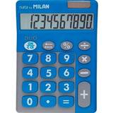 MiLAN Lommeregnere MiLAN "Kalkylator Duo Calculator PVC"