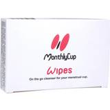Monthlycup Intimhygiejne & Menstruationsbeskyttelse Monthlycup Wipes 10 st