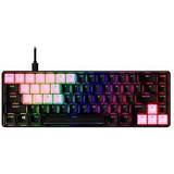 Hyperx keycaps HyperX Rubber Keycaps Gaming Accessory Kit Pink (English)