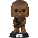Star Wars Plastlegetøj Star Wars Funko Pop New Classics Chewbacca