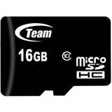 TeamGroup Hukommelseskort TeamGroup flashhukommelseskort 16 GB microSDHC UHS-I
