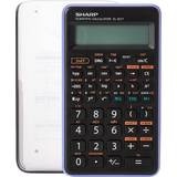 Scientific calculator Sharp EL501 Scientific Calculator Black/Purple