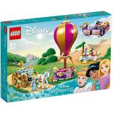Lego BrickHeadz - Prinsesser Lego Disney Princess Enchanted Journey 43216
