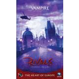 Renegade Games Kortspil Brætspil Renegade Games Vampire: The Masquerade Rivals: The Heart of Europe