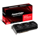 Grafikkort Powercolor Radeon RX 7900 XT HDMI 2xDP USB-C 20GB