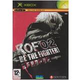 Action Xbox spil King Of Fighters 2002 (Xbox)