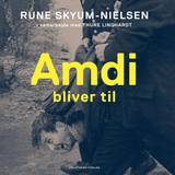 Historiske romaner Lydbøger Amdi bliver til (Lydbog, MP3)