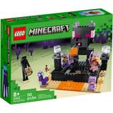 Legetøj Lego Minecraft The Ender Arena 21242