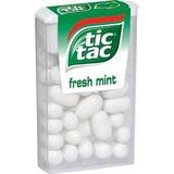 Tic Tac Fødevarer Tic Tac Ferrero Frisk Mint