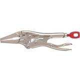 Jaw lock Milwaukee 5" Torque Lock Clamp Curved Jaw Plier Panel Flanger