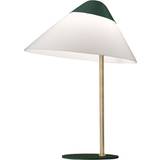Pandul Bordlamper Pandul Opala Mørkegrøn/Messing Bordlampe