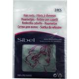 Sibel Hårkure Sibel Hair Nets Grey Ref. 118023318 2 stk.
