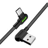 Mcdodo USB-kabel Kabler Mcdodo CA-5282 Vinklad USB C 1,8m