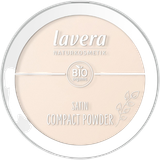 Lavera Pudder Lavera Make-up Ansigt Satin Compact Powder 01 Light 9,50 g