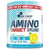 Citroner Aminosyrer Olimp Sports Nutrition Amino Target Xplode, Lemon 275