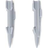 E-flite Dummy Wing Tip Missiles: F-16 Falcon 64mm EDF, E-flite