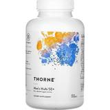 Thorne Vitaminer & Mineraler Thorne Men's Multi 50+ 180 stk