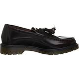 Sort Lave sko Dr. Martens Adrian Smooth Leather - Black