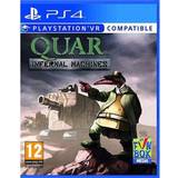 PlayStation 4 spil Quar: Infernal Machines (PS4)
