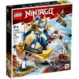 Ninjaer Byggelegetøj Lego Ninjago Jays Titan Mech 71785