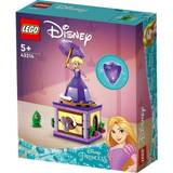 Prinsesser Legetøj Lego Disney Princess Twirling Rapunzel 43214
