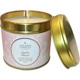 Shearer Candles Lysestager, Lys & Dufte Shearer Candles Tin Couture Amber Blush 228g Duftlys