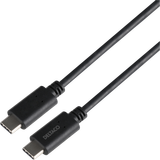 Kabler Deltaco USB4 gen3, USB-C
