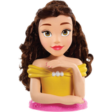 Belle dukke Disney Prinsesse Belle Frisørhoved