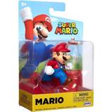 Nintendo Actionfigurer Nintendo World of action figur af løbende Mario på 5 cm