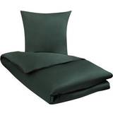 Sengetøj Bambus sengetøj Dynebetræk Grøn (200x140cm)