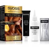 Syoss Hårfarver & Farvebehandlinger Syoss Intense hair dye with permanent coloring with 7-77 Red