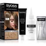 Syoss Hårfarver & Farvebehandlinger Syoss Coloration hair dye permanently coloring 6-66 Roasted
