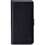 Xiaomi Aluminium Mobiltilbehør Xiaomi Mobilize Classic Gelly Wallet Book Case Poco X4 Pro 5G Black