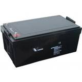 Vision Batterier & Opladere Vision AGM batteri 230Ah/12V, 6FM230, vedligeholdelsesfri