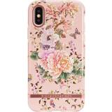 Richmond & Finch Mobiltilbehør Richmond & Finch And Peonies And Butterflies iPhone Xs Max Cover
