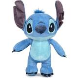Disney Tøjdyr Disney Stitch Gosedjur med Ljud 28cm