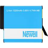 Gopro hero 5 batteri Newell battery Newell battery replacement AABAT-001 for GoPro Hero 5