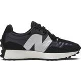 New Balance Nylon Sneakers New Balance 327 W - Black/Grey/Silver