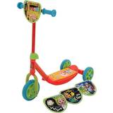 Løbehjul Uber Kids Cocomelon Switch It Multi Character Tri Scooter