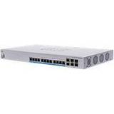 Cisco 5 Gigabit Ethernet Switche Cisco Business 350 CBS350-12NP-4X