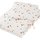 Beige Tekstiler Vero Moda Croissant Bedding Junior 100x140cm