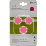Negleprodukter Bbluv 3-Pack TrimÃ¶ Baby Electric Nail Trimmer Stage 1 Replacement Filing Discs