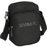 Lynlås - Plast Håndtasker Safta Sevilla FC Teen Official Small Shoulder Bag
