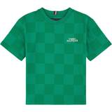 Piger - Ternede Overdele Tommy Hilfiger Checker Board T-shirt