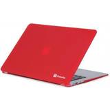 XtremeMac Computertilbehør XtremeMac MacBook Air Microshield Cases Laptops (13") Cover Red