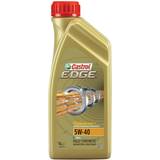 Castrol edge 5w30 Castrol EDGE 5W-40 - 1L Motorolie