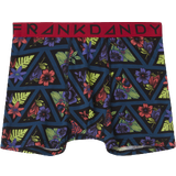 Blomstrede Underbukser Frank Dandy Triangle Boxer