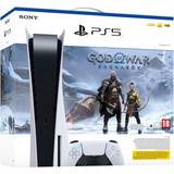 Spillekonsoller Sony PlayStation 5 (PS5) - God of War: Ragnarok Bundle