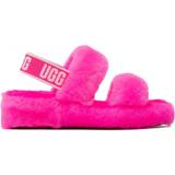 Pink - Slingback Hjemmesko & Sandaler UGG Oh Yeah - Taffy Pink